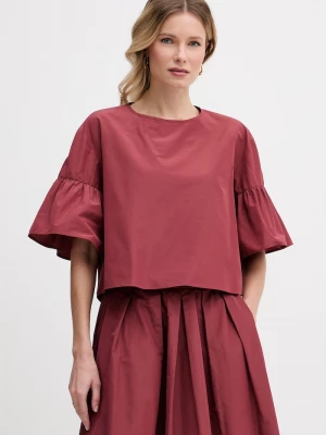 Obrázek produktu Weekend Max Mara halenka dámská burgundské