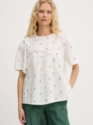 Obrázek produktu Weekend Max Mara halenka dámská lněná BACINO