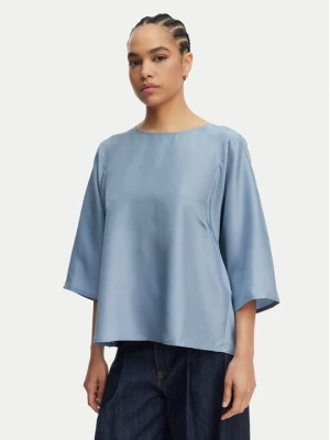 Obrázek produktu Weekend Max Mara Halenka Fastoso 2615941032 Modrá Relaxed Fit