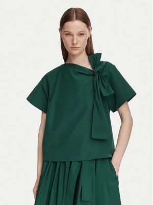 Obrázek produktu Weekend Max Mara Halenka Recente 2625166071 Tmavě zelená Regular Fit