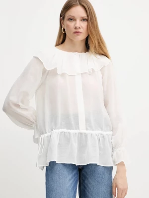 Obrázek produktu Weekend Max Mara Halenka se lněnou směsí Weekend Max Mara