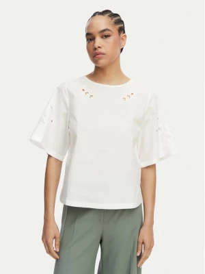 Obrázek produktu Weekend Max Mara Halenka Targa 2615941102 Bílá Regular Fit