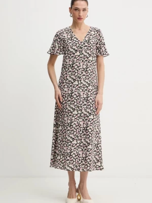 Obrázek produktu Weekend Max Mara Hedvábné šaty Weekend Max Mara PAGINE černá