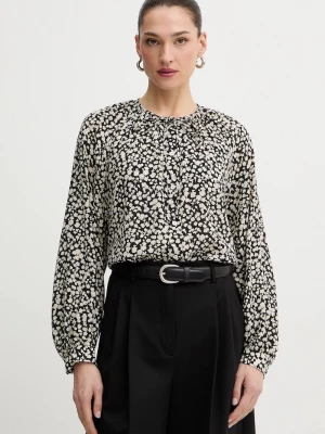 Obrázek produktu Weekend Max Mara Hedvábné tričko Weekend Max Mara CINEMA černá