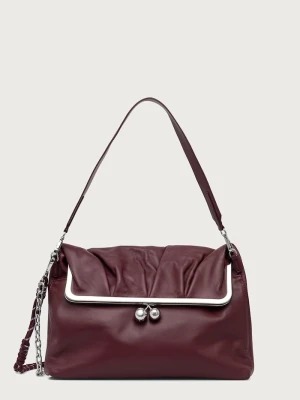 Obrázek produktu Weekend Max Mara hobo kabelka dámská kožená WKASLALOM