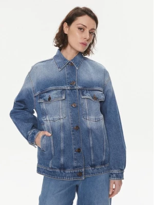 Obrázek produktu Weekend Max Mara Jeansová bunda Pio 2415041071 Modrá Regular Fit