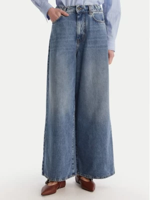 Obrázek produktu Weekend Max Mara Jeansy Abete 2615181101 Tmavomodrá Wide Leg
