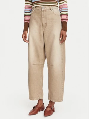 Obrázek produktu Weekend Max Mara Jeansy Arcadia 2625186061 Béžová Boyfriend Fit