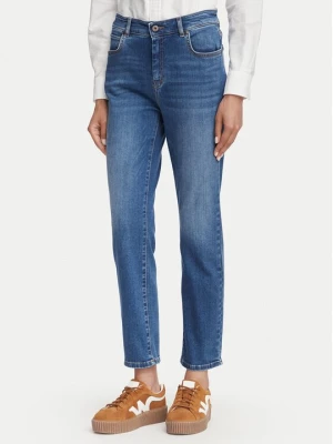Obrázek produktu Weekend Max Mara Jeansy Lana 2625186071 Tmavomodrá Straight Leg