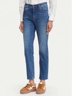 Obrázek produktu Weekend Max Mara Jeansy Lana 2625186071 Tmavomodrá Straight Leg