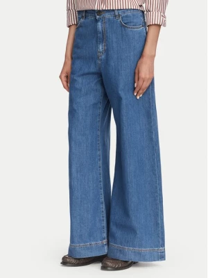 Obrázek produktu Weekend Max Mara Jeansy Vega 2625186021 Modrá Wide Leg