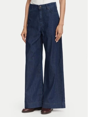 Obrázek produktu Weekend Max Mara Jeansy Vega 2625186021 Tmavomodrá Wide Leg