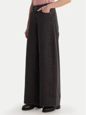 Obrázek produktu Weekend Max Mara Jeansy Vortice 2615181011 Černá Wide Leg