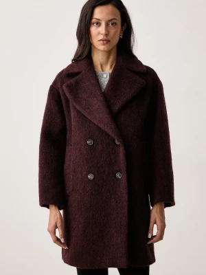 Obrázek produktu Weekend Max Mara kabát dámský s vlnou WKDACCENTO