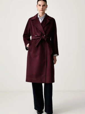 Obrázek produktu Weekend Max Mara kabát dámský vlněný WKDRESINA