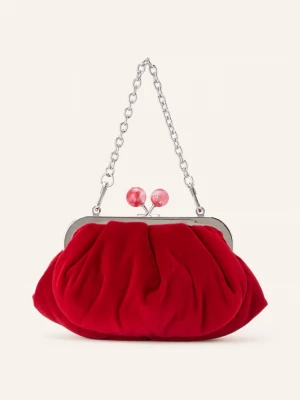 Obrázek produktu Weekend Max Mara Kabelka Přes Rameno Giochi červená / stříbrná
