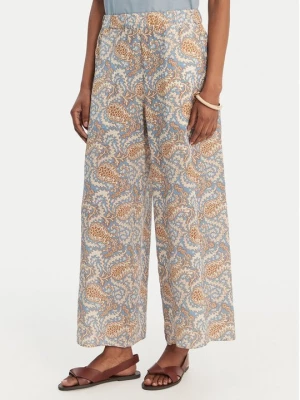 Obrázek produktu Weekend Max Mara Kalhoty culottes Nirvana 2615131132 Světle modrá Loose Fit