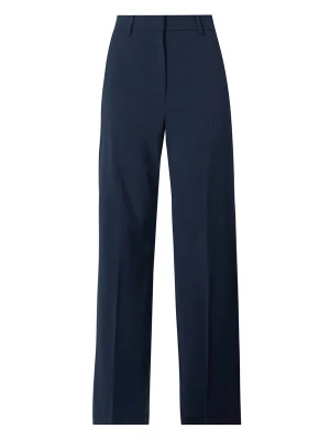 Obrázek produktu Weekend Max Mara Kalhoty s puky 'VISIVO' námořnická modř