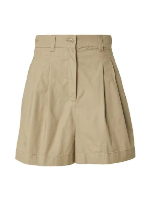Obrázek produktu Weekend Max Mara Kalhoty se sklady v pase 'ARMONIA' khaki