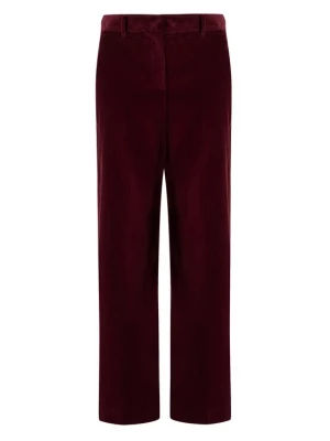 Obrázek produktu Weekend Max Mara Kalhoty 'TANIA' bordó