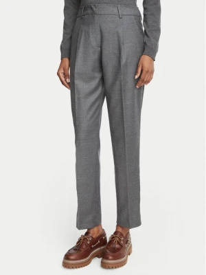 Obrázek produktu Weekend Max Mara Kalhoty z materiálu Caldaia 2625136112 Šedá Regular Fit