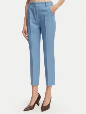 Obrázek produktu Weekend Max Mara Kalhoty z materiálu Rana 2615131021 Světle modrá Slim Fit