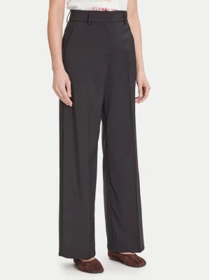 Obrázek produktu Weekend Max Mara Kalhoty z materiálu Visivo 2525136031 Černá Regular Fit