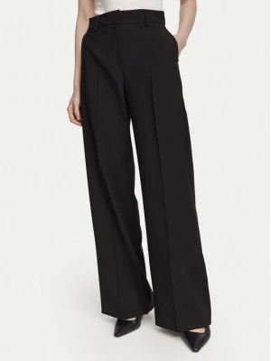 Obrázek produktu Weekend Max Mara Kalhoty z materiálu Visivo 2625136061 Černá Regular Fit