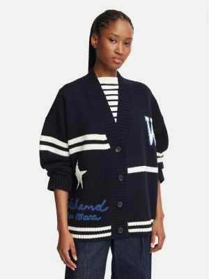 Obrázek produktu Weekend Max Mara Kardigan Belgio 2625346072 Tmavomodrá Relaxed Fit