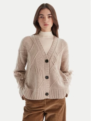 Obrázek produktu Weekend Max Mara Kardigan Stallo 2525346052 Béžová Regular Fit