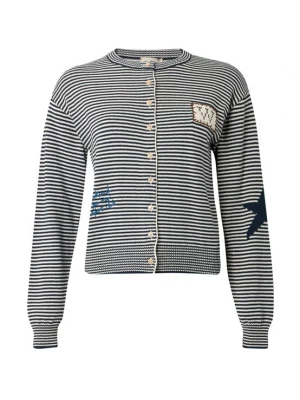Obrázek produktu Weekend Max Mara Kardigan 'TEIERA' námořnická modř / bílá
