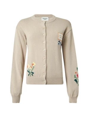 Obrázek produktu Weekend Max Mara Kardigan 'TEIERA' písková / světle žlutá / tmavě zelená / mandarinkoná
