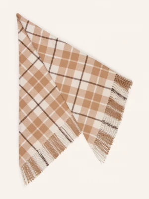 Obrázek produktu Weekend Max Mara Kašmírová Šála Aumido krémová / velbloudí / tmavě hnědá