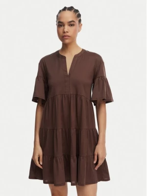 Obrázek produktu Weekend Max Mara Každodenní šaty Saggina 2615621042 Tmavě hnědá Regular Fit