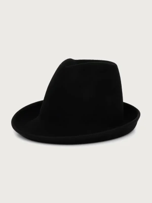 Obrázek produktu Weekend Max Mara klobouk dámský vlněný WKAEDILE černá