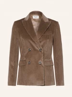 Obrázek produktu Weekend Max Mara Kordový Blejzr Katanga světle hnědá