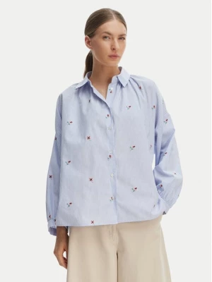Obrázek produktu Weekend Max Mara Košile Butterfly 2615111042 Světle modrá Regular Fit