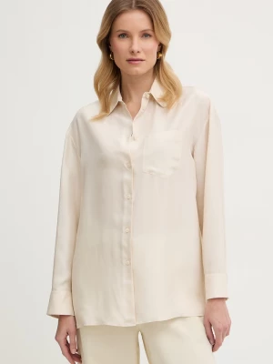 Obrázek produktu Weekend Max Mara košile dámská hedvábná EBBRI béžová