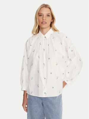 Obrázek produktu Weekend Max Mara Košile Gilly 2515111132 Bílá Relaxed Fit
