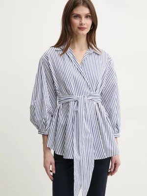 Obrázek produktu Weekend Max Mara Košile s příměsí hedvábí Weekend Max Mara fialová