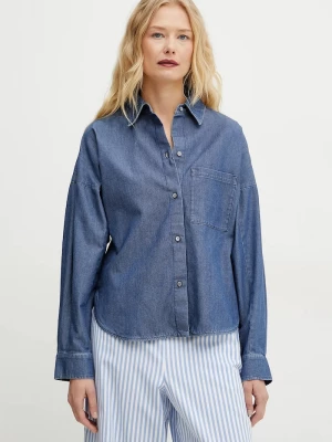 Obrázek produktu Weekend Max Mara Košile Weekend Max Mara námořnická modř