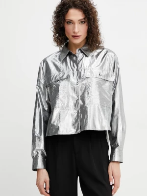 Obrázek produktu Weekend Max Mara Košile Weekend Max Mara stříbrná