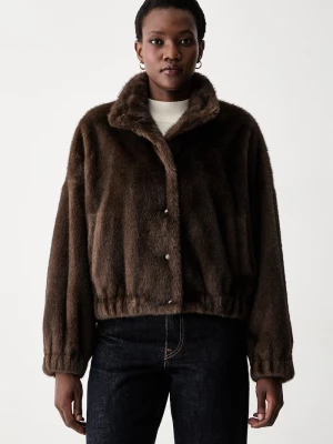 Obrázek produktu Weekend Max Mara krátká bunda dámská WKDANEMONE hnědá