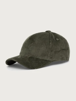 Obrázek produktu Weekend Max Mara kšiltovka dámská manšestrová WKARAGNO zelená