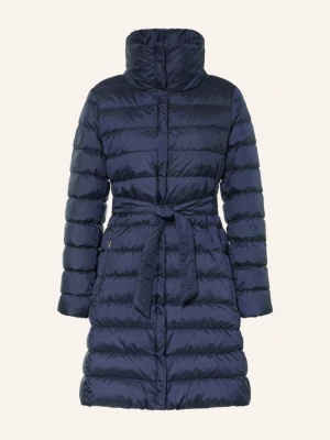 Obrázek produktu Weekend Max Mara Lehký Péřový Kabát Sarta tmavě modrá