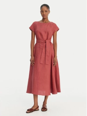 Obrázek produktu Weekend Max Mara Letní šaty Esordio 2615221052 Červená Regular Fit