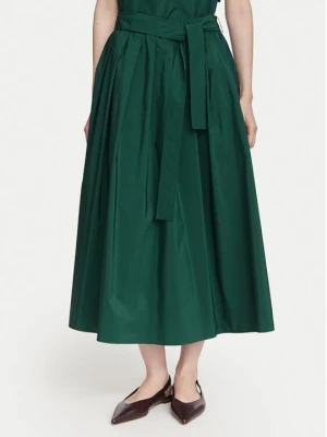 Obrázek produktu Weekend Max Mara Midi sukně Alpaca 2625106041 Tmavě zelená Regular Fit