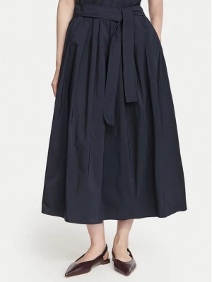 Obrázek produktu Weekend Max Mara Midi sukně Alpaca 2625106041 Tmavomodrá Regular Fit