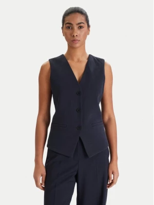 Obrázek produktu Weekend Max Mara Obleková vesta Poggio 2615911021 Tmavomodrá Slim Fit
