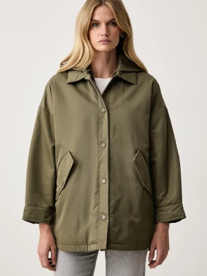 Obrázek produktu Weekend Max Mara oboustranná bunda dámská WKDSPIGOLA zelená